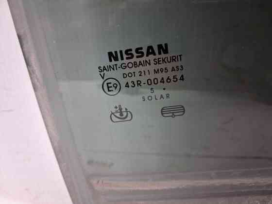 Стекло двери заднее правое Nissan Pathfinder 2004-2014 82300EB305 (Арт. 82030) Киев