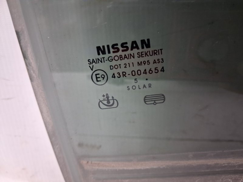 Стекло двери заднее правое Nissan Pathfinder 2004-2014 82300EB305 (Арт. 82030) Киев - изображение 2