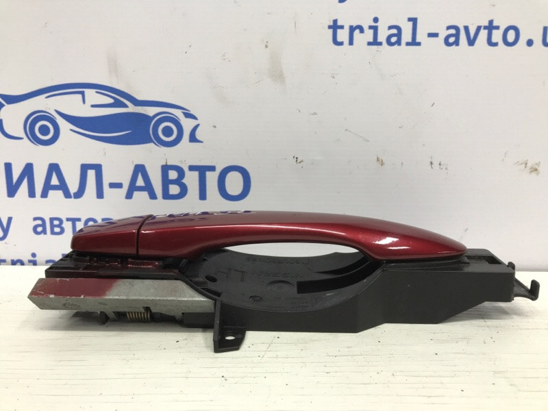 Ручка двери внешняя задняя левая Nissan Qashqai J11 1.5 DIESEL K9K 2013 (б/у) Київ - зображення 2