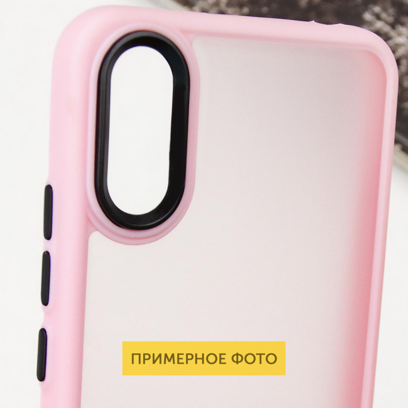 Чехол TPU+PC Lyon Frosted для Oppo A60 4G Херсон - зображення 5