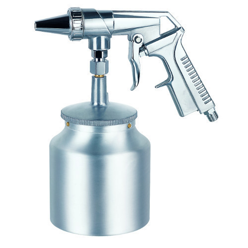 Пистолет пескоструйный с нижним бачком AUARITA PS-4 Харків - зображення 1