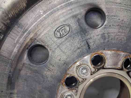 Маховик Toyota Avensis T25 2.2 DIESEL 2ADFTV 2002 (б/у) Київ