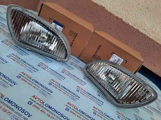 КOREA Противотуманная фара Tacuma 96260531.96260530 Оптика Rezzo Дніпро