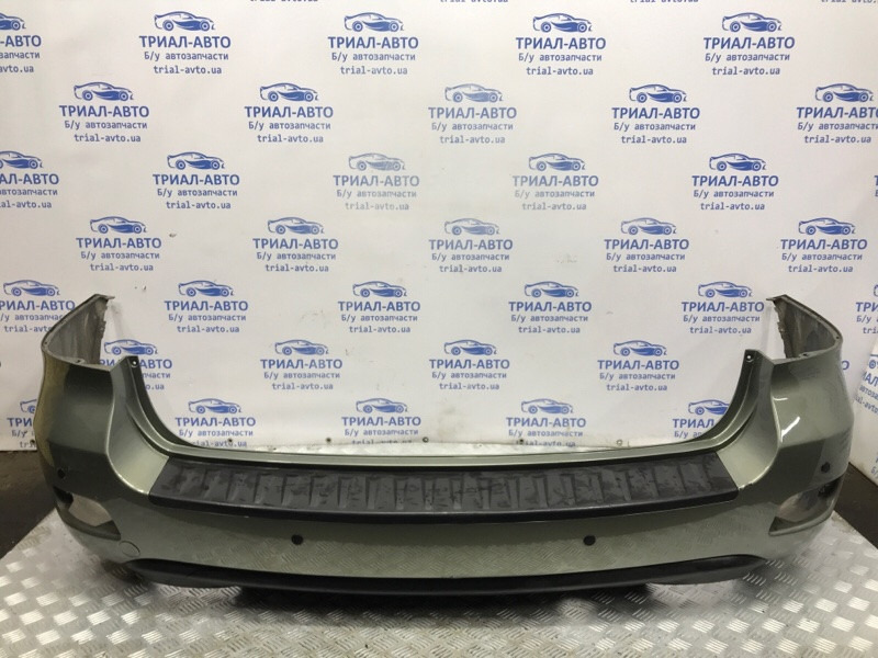 Бампер задний Hyundai Santa fe 2005-2012 866112B020 (Арт. 52321) Киев - изображение 1