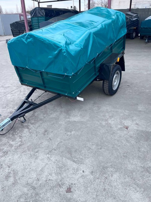 Новий причіп 200х120х35 від виробника "Дніпро" Хмельник - изображение 3