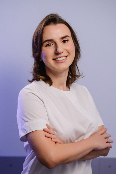 Нарколог, Психіатр, Психолог, Психотерапевт Щербина Юлія Петрівна Житомир - зображення 1