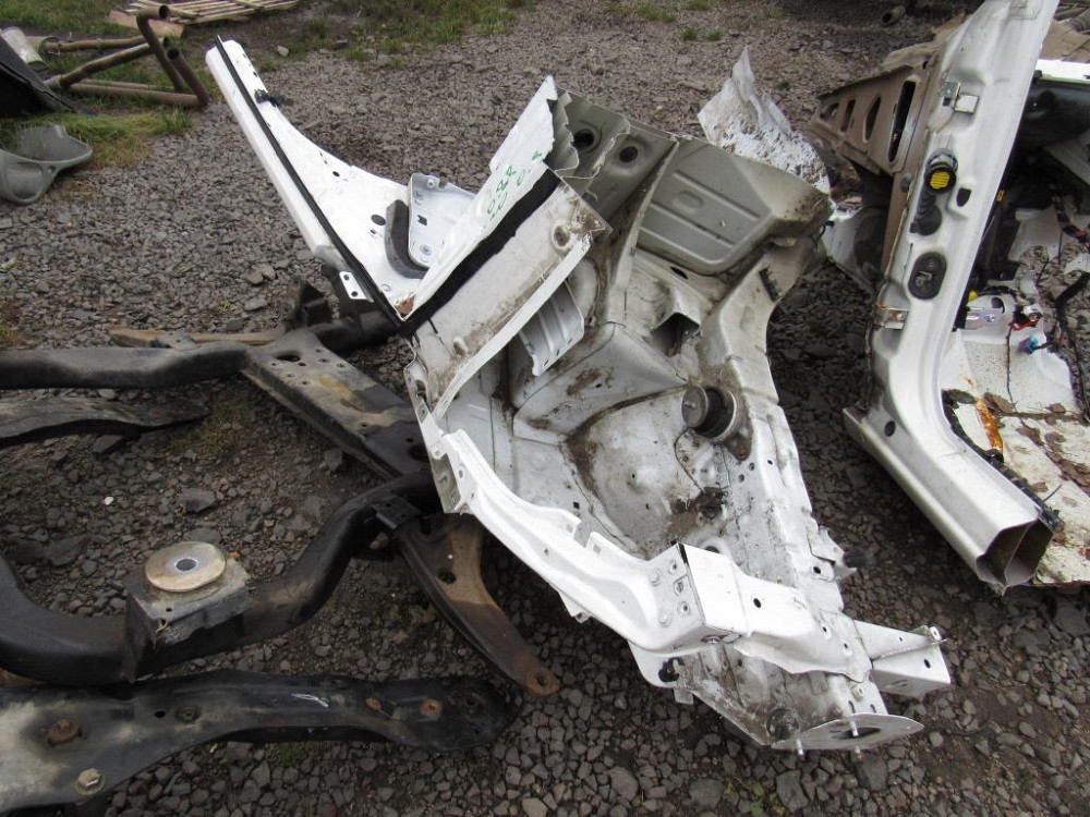 Лонжерон Citroen Jumpy 2007-2014 Ковель - изображение 3