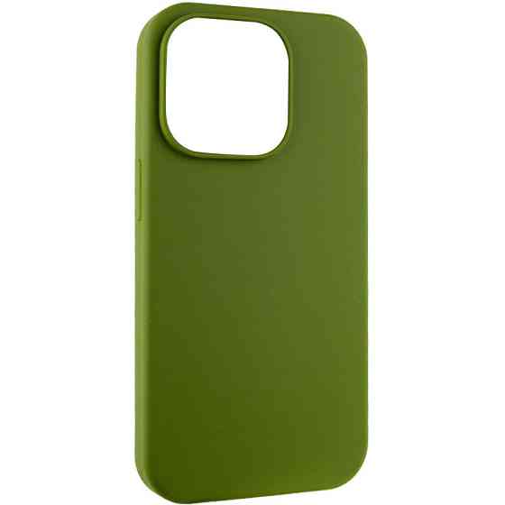 Чехол Silicone Case Full Protective (AA) NO LOGO для Apple iPhone 15 Pro (6.1") Херсон