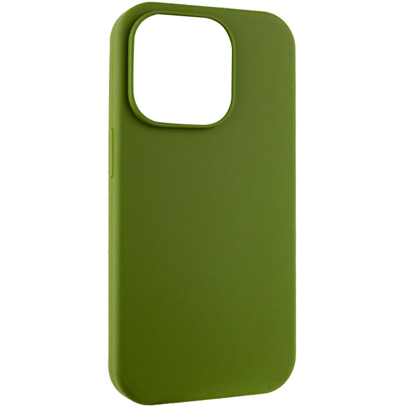 Чехол Silicone Case Full Protective (AA) NO LOGO для Apple iPhone 15 Pro (6.1") Херсон - изображение 6