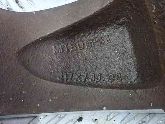 Диски титан комплект R17 Mitsubishi L200 2006-2015 MR992747 (Арт. 76040) Київ