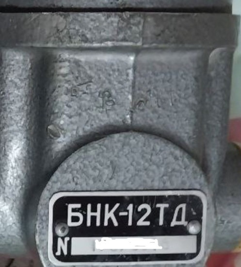 Насос паливопідкачуючий БНК-12ТД Суми - зображення 1