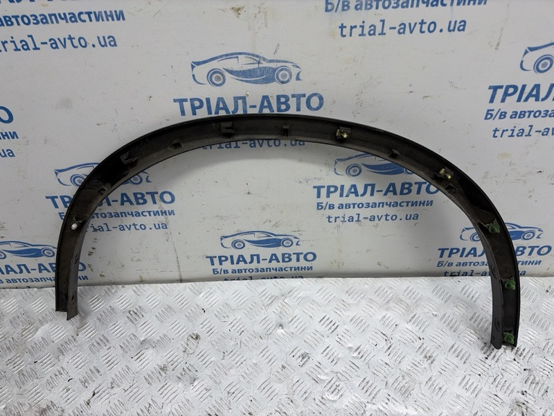 Накладка крыла Nissan X-Trail 2014-2021 638614CE1A (Арт. 84048) Київ - зображення 4