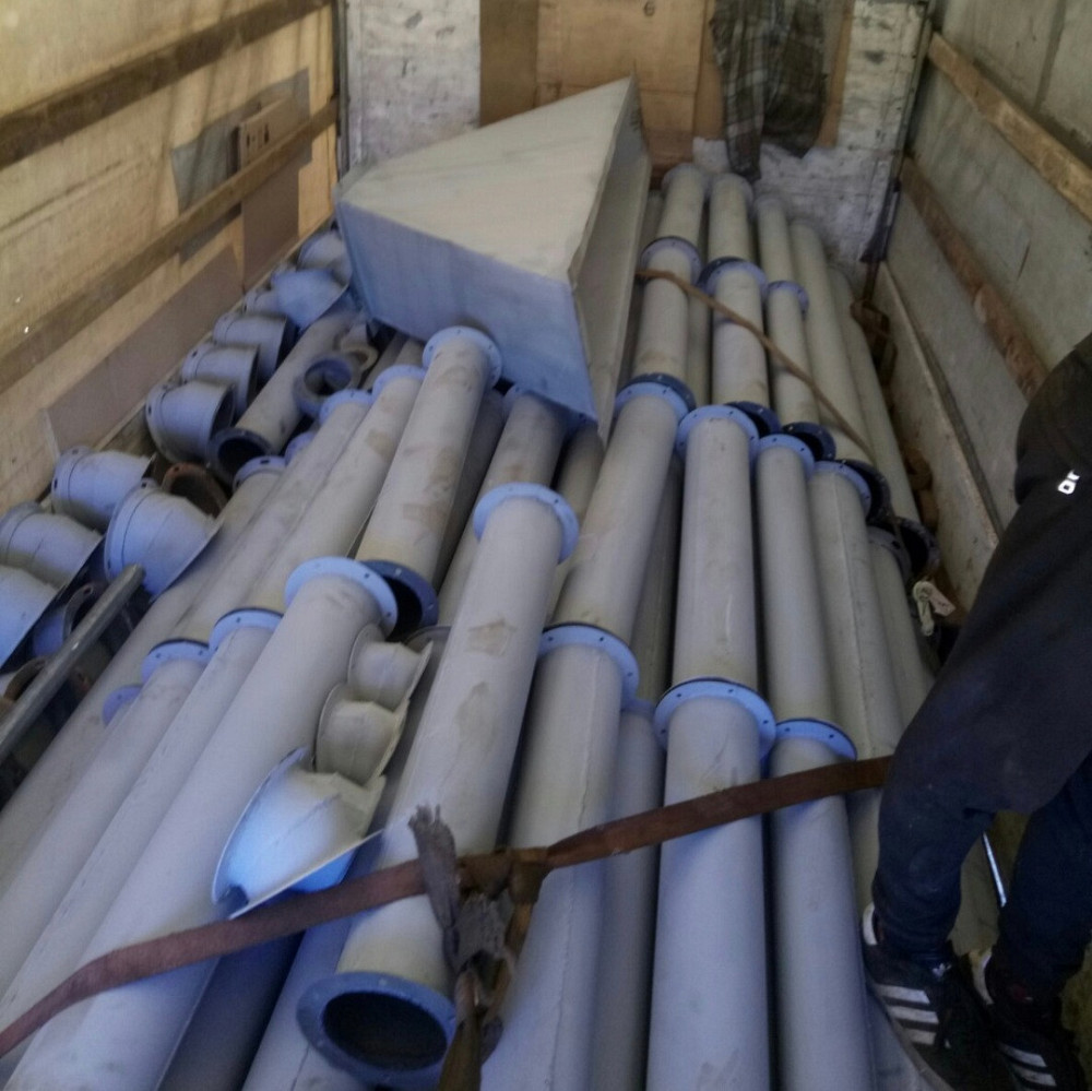 Зерноток для элеватора производительность от 100 до 175т/ч - Ø 300 или 300х300 мм сечение Киев - изображение 10