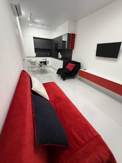 посуточная аренда 2-к квартира Одесса, Приморский, 2500 грн./сутки Одеса - зображення 9