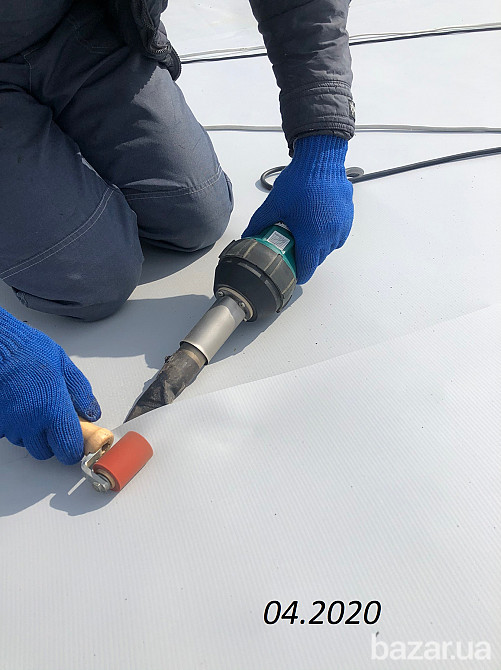 Ремонт мягкой кровли с гарантией Кропивницкий - изображение 1