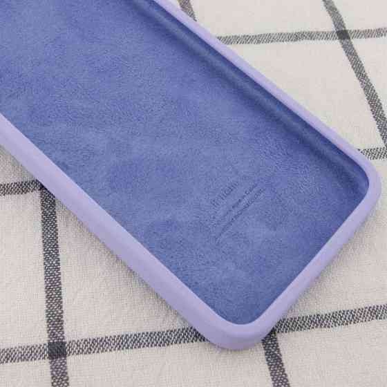 Чехол Silicone Case Square Full Camera Protective (AA) для Apple iPhone 7 plus/8 plus (5.5") Херсон