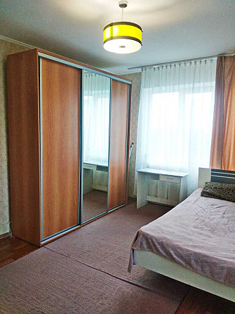 долгосрочная аренда 1-к квартира Киев, Голосеевский, 12500 грн./мес. Киев - изображение 1