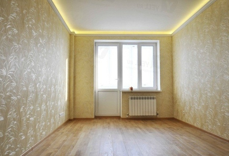 Поклейка шпалер, весь Київ Киев - изображение 1