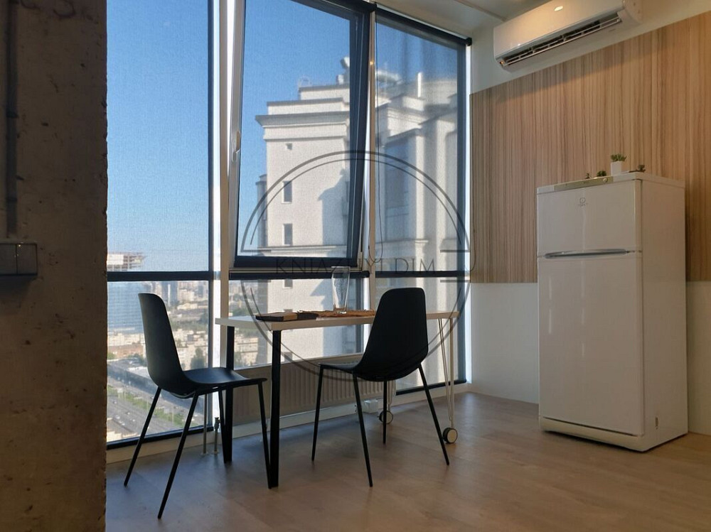 Оренда 1-но кім. квартири-студіо в ЖК SMART PLAZA, м.КПІ в 2 хв. Код об’єкта 11154550 Киев - изображение 6