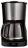 Кофеварка капельная Sencor SCE 3050SS 1000 Вт черная Київ
