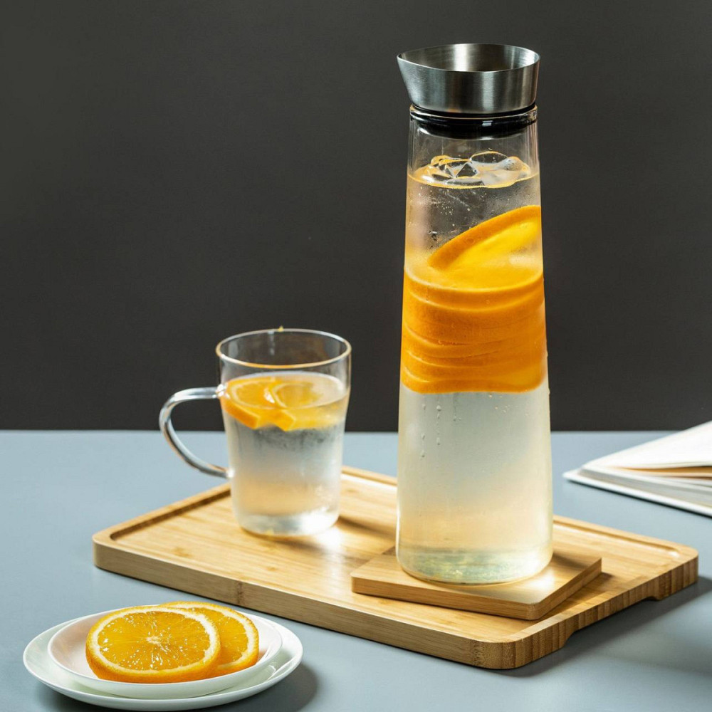 Графін Kamille KM-9032 1200 мл Киев - изображение 1