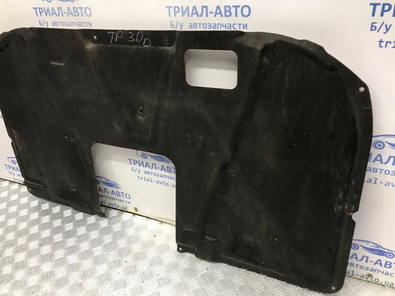 Обшивка капота Toyota Prado J120 3.0 DIESEL 1KDFTV 2002 (б/у) Київ - зображення 3