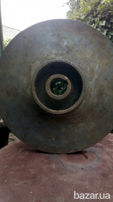 Рабочее колесо Д200-36 двухстороннее Полтава - изображение 1