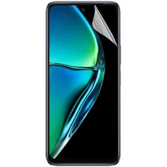 Захисна гідрогелева плівка DM для Infinix Hot 20 4G Глянцева (Код товару:31860) Харків