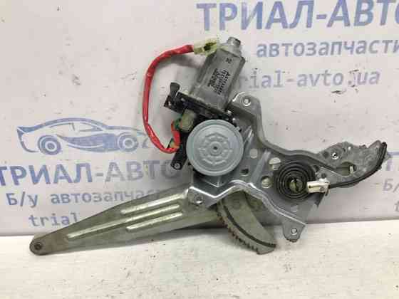 Стеклоподъемник задний правый Mitsubishi Pajero Sport 1996-2008 MR335006 (Арт. 48002) Київ