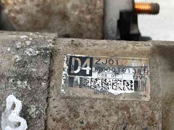 Стартер Mazda 3 2003-2009 ZJ01-18-400 (Арт. 81591) Київ