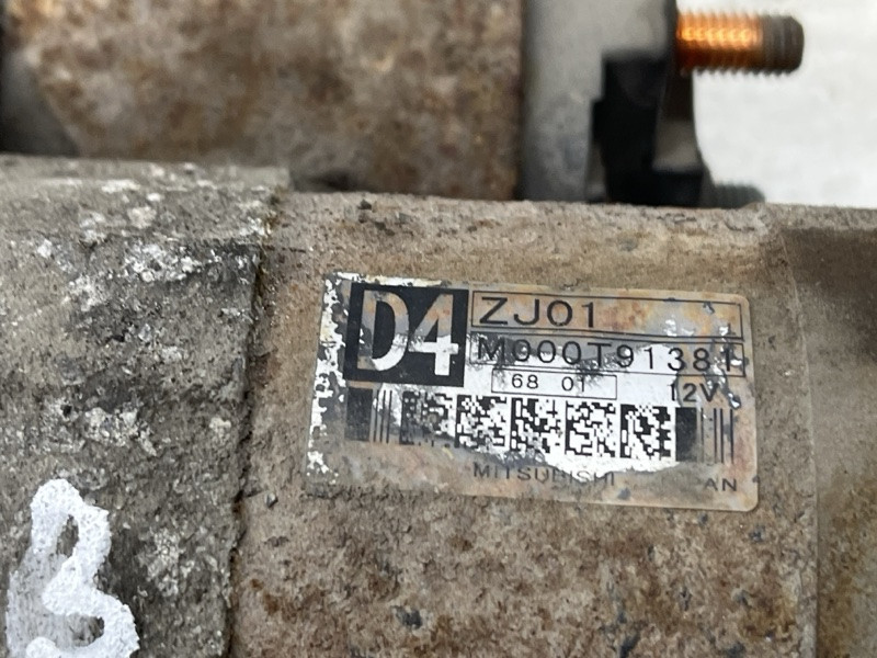 Стартер Mazda 3 2003-2009 ZJ01-18-400 (Арт. 81591) Київ - зображення 5