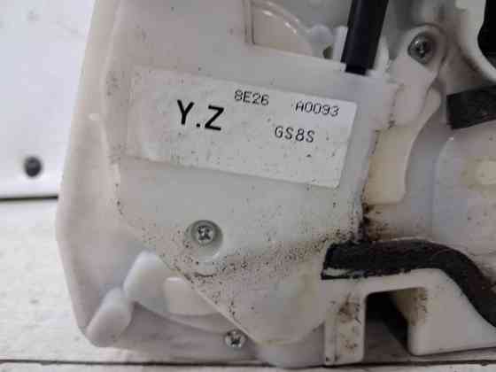 Замок двери передний правый Mazda 6 2007-2013 GS1F58310 (Арт. 68374) Київ