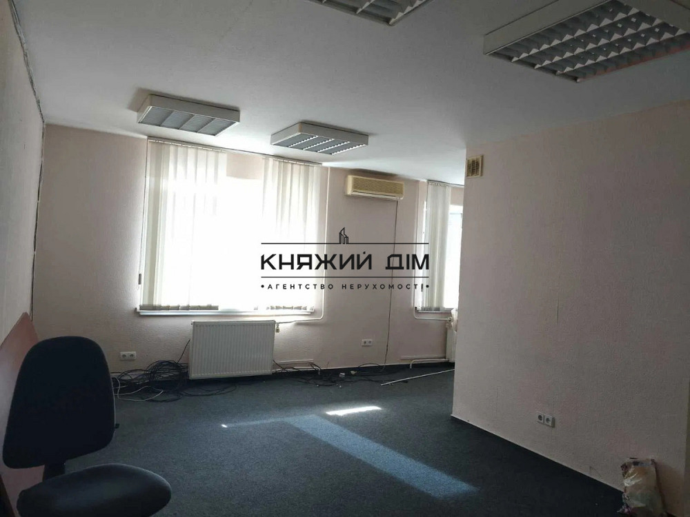 Оренда офісних приміщень різної площі, метро Деміївська, БЦ Голосіївський, код 1419311 Киев - изображение 12