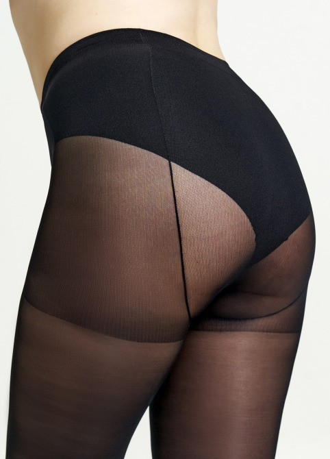 Женские колготки Positive Look 40 DEN Plus Size Кривой Рог - изображение 8