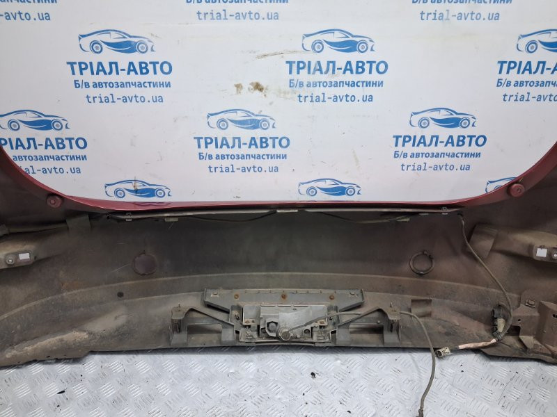 Бампер задний Mazda 3 BM 2.2 DIESEL 2013 (б/у) Киев - изображение 9