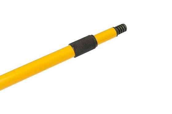 Ручка для валика малярного телескопическая MASTERTOOL 1.5-3.0 м 92-7203 Харків