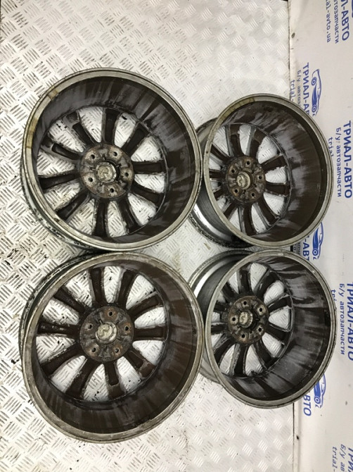 Диски титан комплект R17 Infiniti Q50 2013- D0C004GA3A (Арт. 56475) Киев - изображение 6