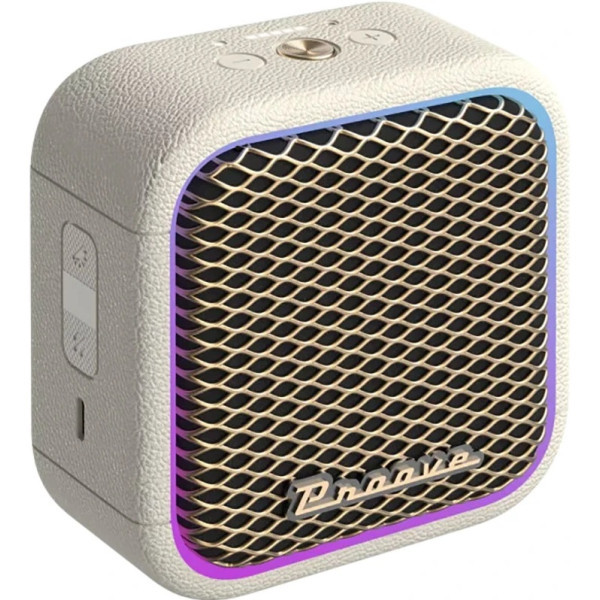 Колонка Proove Funk 15W (APP) Beige/Gold (PSFN1501AP22) Харьков - изображение 2