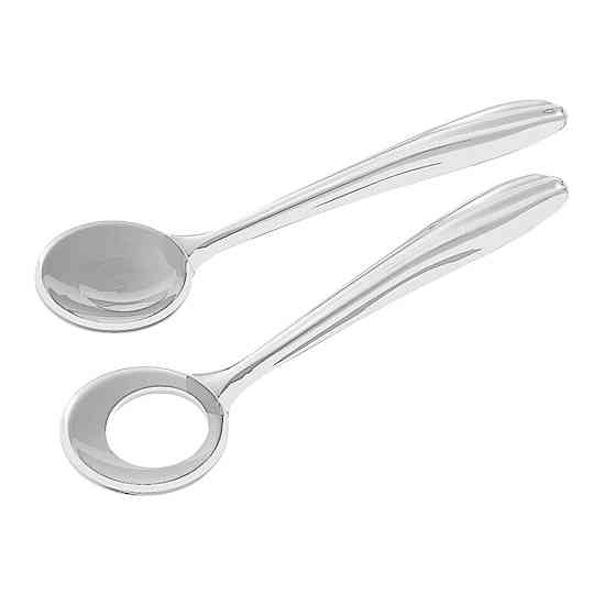 Ложки для салату Guzzini Aqua 20150000 2 шт 28 см Киев