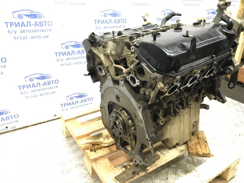 Двигатель Mitsubishi Pajero Sport 1996-2008 6G72 (Арт. 42319) Київ - зображення 1