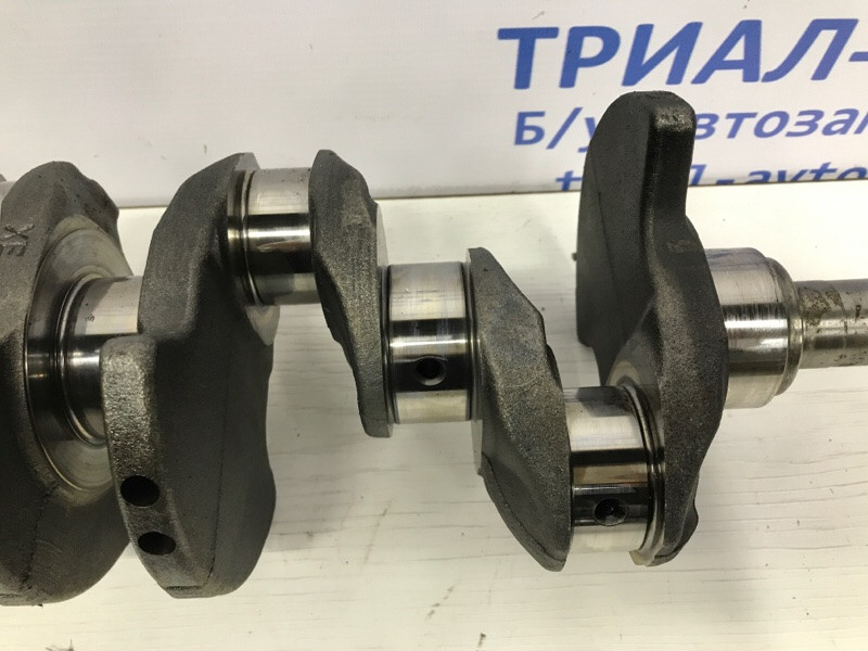 Коленвал Nissan Qashqai J11 1.5 DIESEL K9K 2013 (б/у) Киев - изображение 4