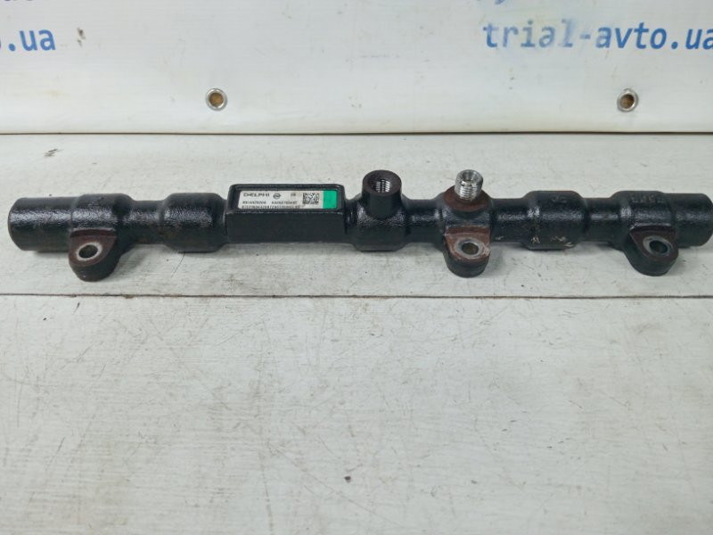 Топливная рампа SsangYong Kyron 2005-2016 A6650700495 (Арт. 59301) Київ - зображення 4