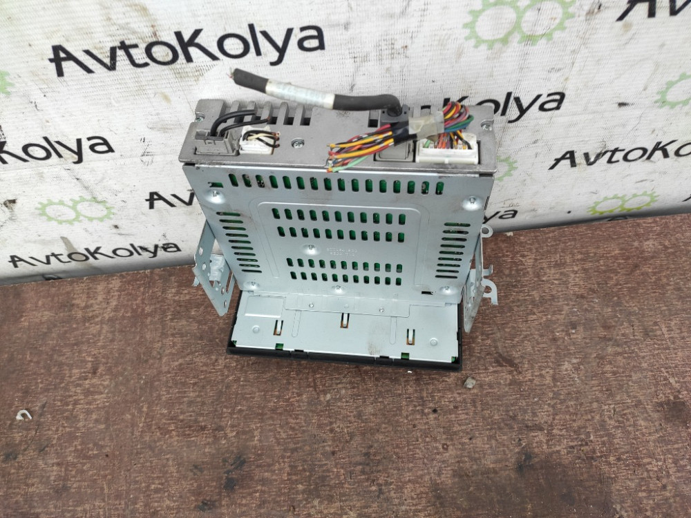 Автомагнитола Nissan Qashqai 2010-2013 (28185BH30A) Ковель - изображение 2