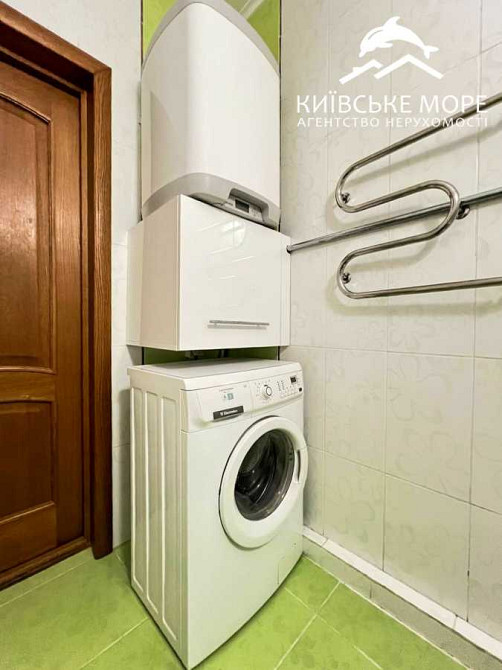 долгосрочная аренда 1-к квартира Киев, Днепровский, 14000 грн./мес. Киев - изображение 9