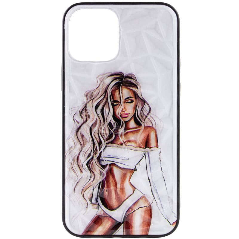 TPU+PC чехол Prisma Ladies для Apple iPhone 12 Pro Max (6.7") Херсон - зображення 12