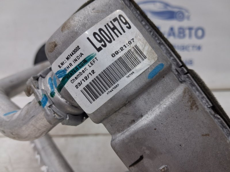 Радиатор печки Dacia Duster HS 1.5 DIESEL K9K 2010 (б/у) Киев - изображение 5