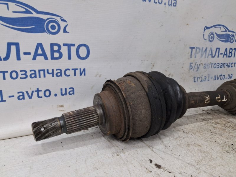 Привод передний правый МКПП Toyota Prado J120 3.0 DIESEL 1KDFTV 2002 (б/у) Киев - изображение 2