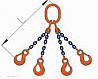 Строп четырехветьевой тип 4СЦ. Строп цепной 4СЦ 6х18, 2.36т., 1500мм. Київ