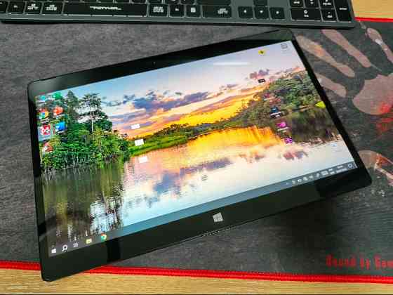 Dell XPS 9250 4K (3840x2160) IPS сенсорний ноутбук-трансформер 8/256GB Киев