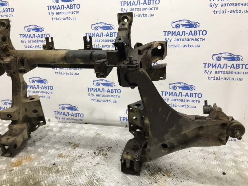 Балка передней подвески АНГЛИЯ Mitsubishi Pajero Wagon 4 3.2 ДИЗЕЛЬ 4M41 2006 (б/у) Киев - изображение 8